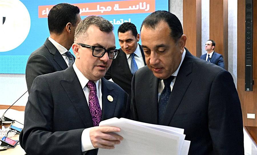 Egypt’s GDP expands 5% in Q3 FY2025/26 amid Middle East turmoil: Rostomt
